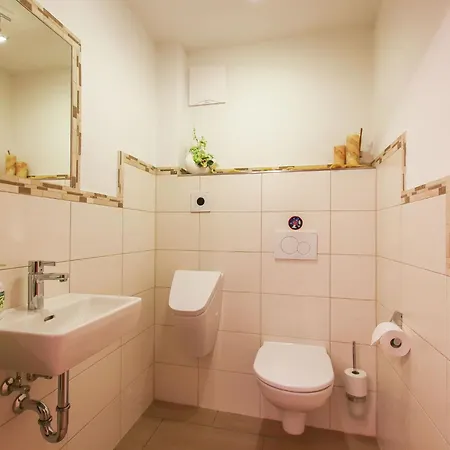 Cosy Flat In A Apartment