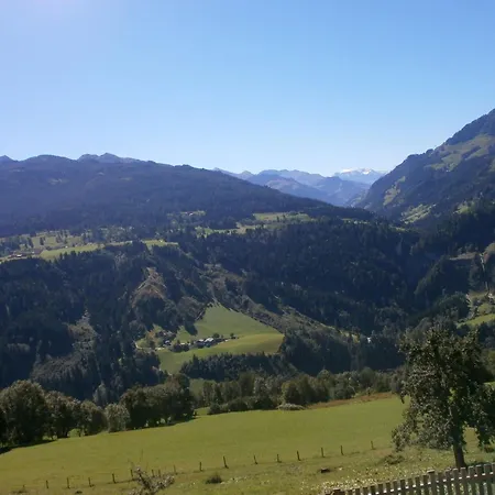 In Near Kaprun Area 塔克森巴赫