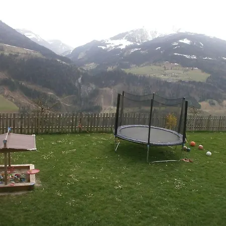 In Near Kaprun Area 塔克森巴赫