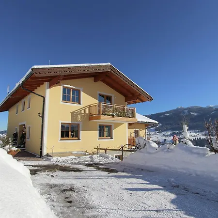 In Near Kaprun Area