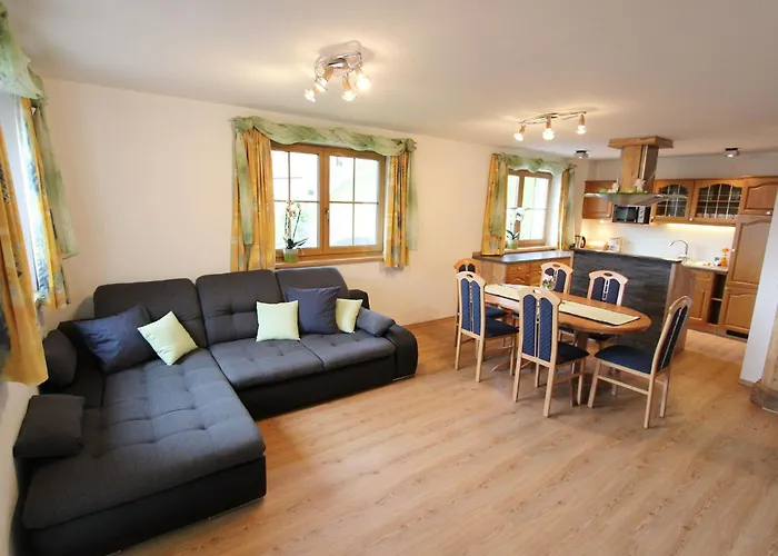 In Near Kaprun Area * 塔克森巴赫