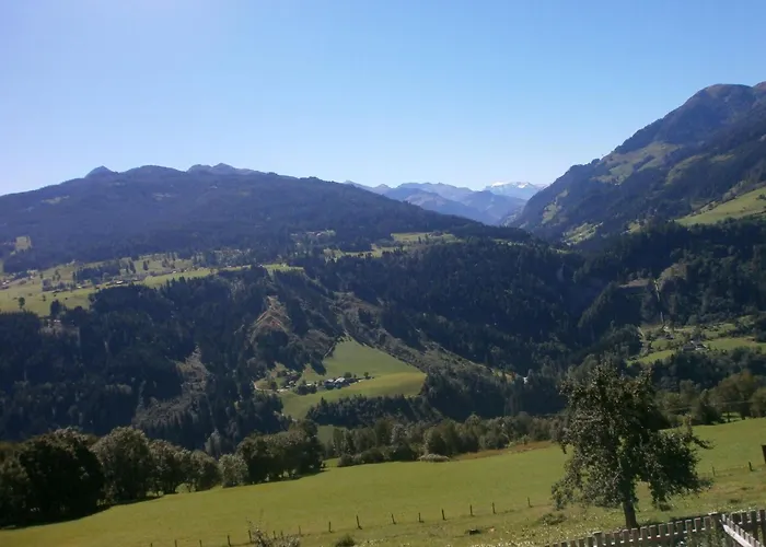 In Near Kaprun Area טקסנבאך