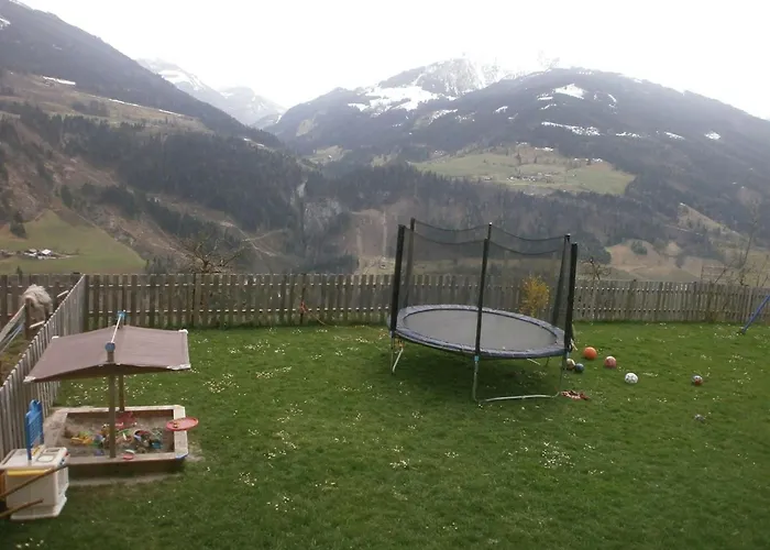 In Near Kaprun Area 塔克森巴赫