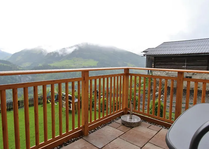 In Near Kaprun Area * 塔克森巴赫