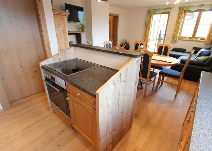 In Near Kaprun Area 公寓 塔克森巴赫