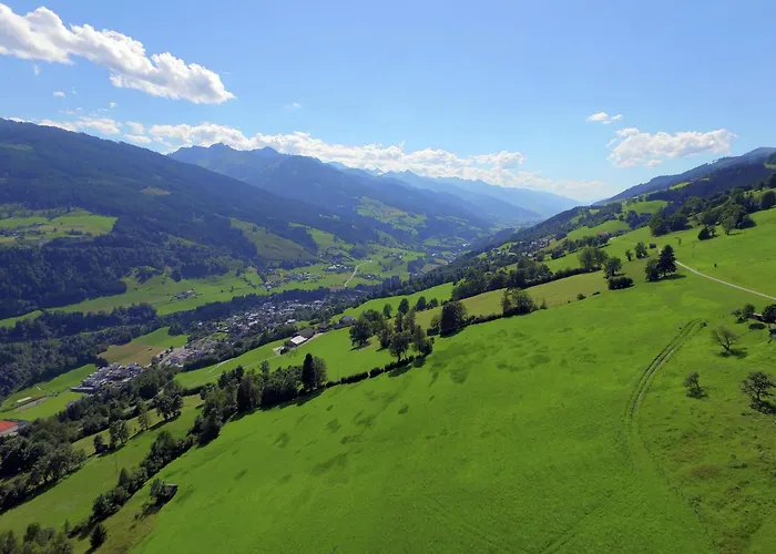 In Near Kaprun Area טקסנבאך