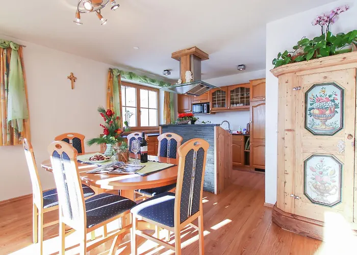 דירה In Near Kaprun Area טקסנבאך