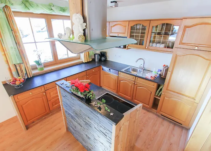 公寓 In Near Kaprun Area