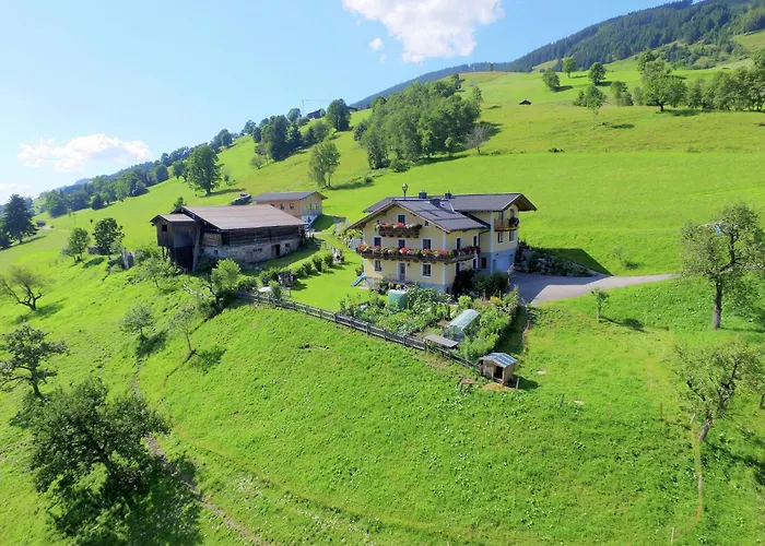 In Near Kaprun Area * 塔克森巴赫