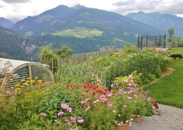 In Near Kaprun Area 公寓 塔克森巴赫