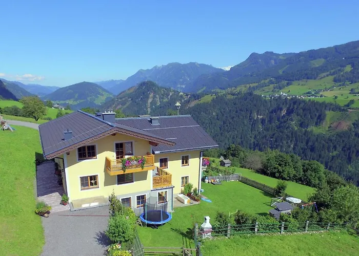 דירה In Near Kaprun Area טקסנבאך